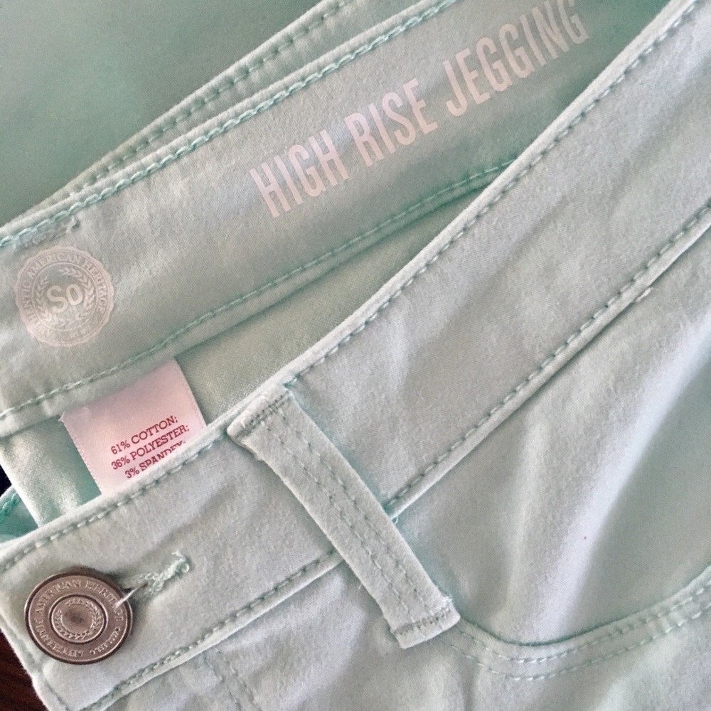 SO High Rise Jeggings - Picture 3 of 3